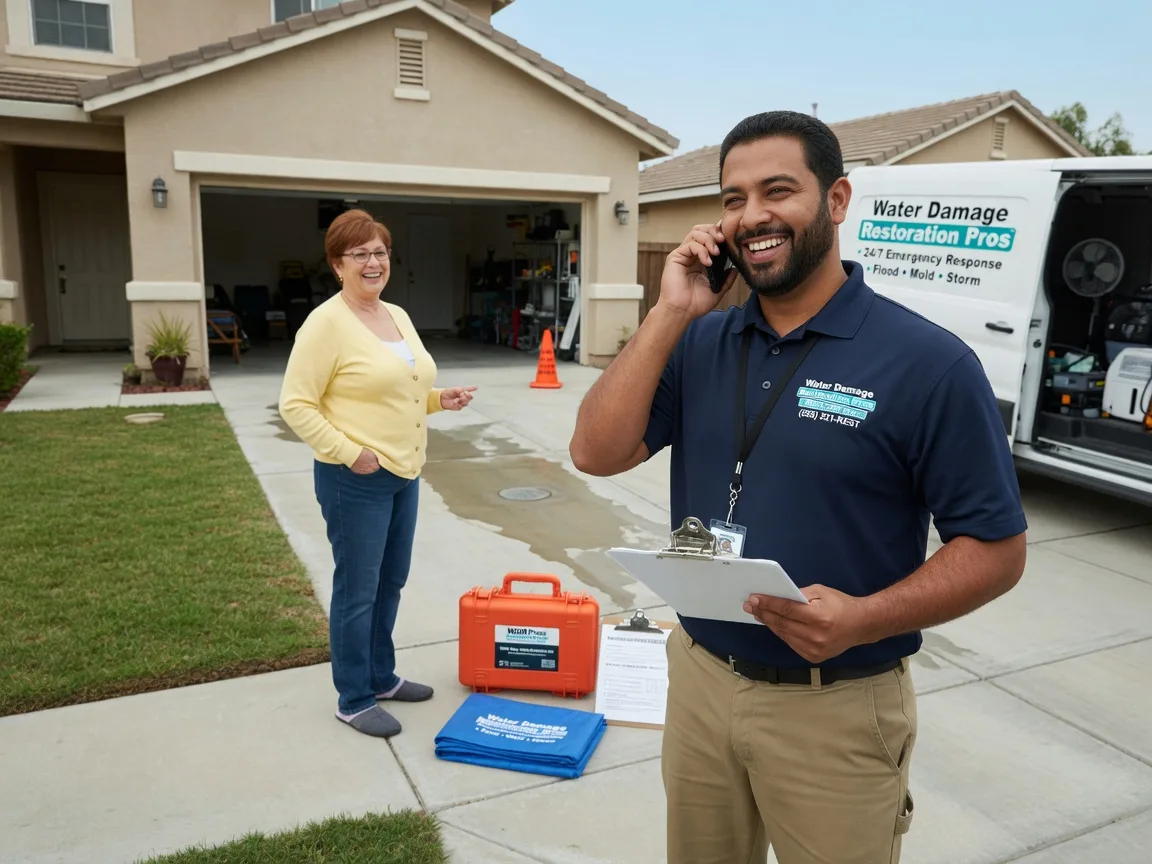 Water Damage Restoration Danvers, MN FAQs